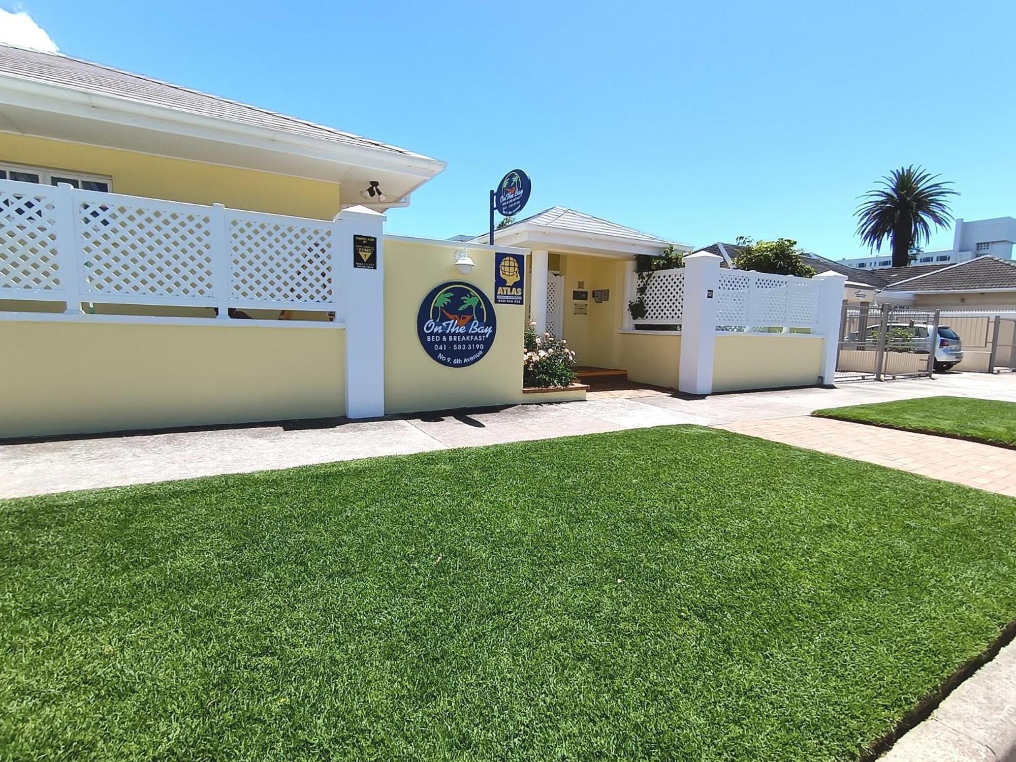 On The Bay Bed and Breakfast Port Elizabeth Eksteriør billede